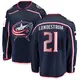 Youth Isac Lundestrom Columbus Blue Jackets ＃21 Breakaway Navy Home Jersey